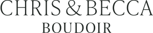 Chris & Becca Boudoir Logo